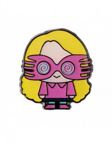 Harry Potter Cutie Collection Chapa Luna Lovegood