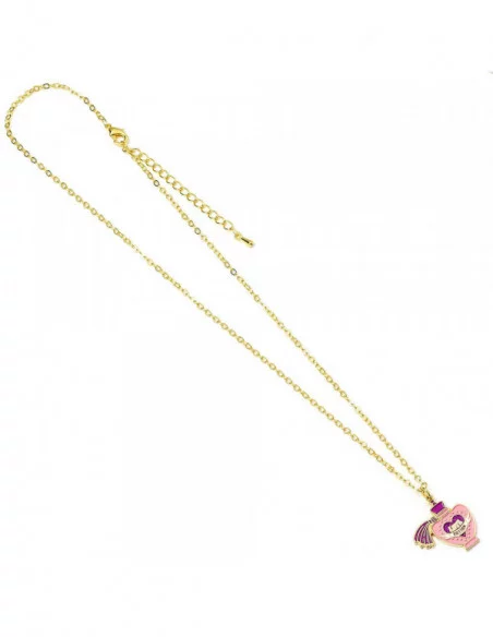 Harry Potter Collar con Colgante Love Potion (Plata de ley)