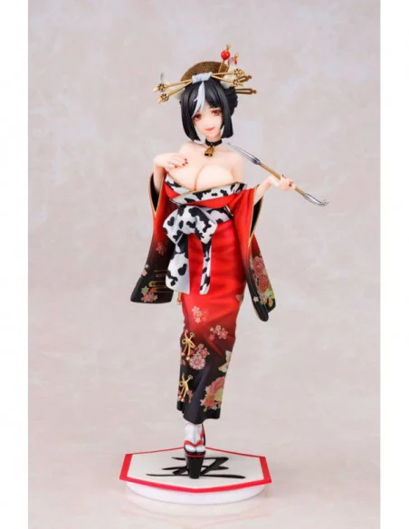 Original Character Estatua PVC 1/6 Gyuuho-san Houjun Otoyama 27 cm