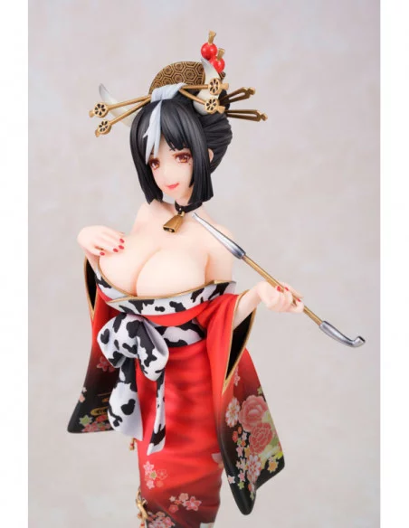 Original Character Estatua PVC 1/6 Gyuuho-san Houjun Otoyama 27 cm