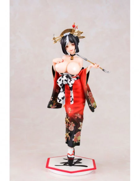 Original Character Estatua PVC 1/6 Gyuuho-san Houjun Otoyama 27 cm