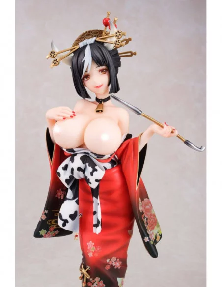 Original Character Estatua PVC 1/6 Gyuuho-san Houjun Otoyama 27 cm