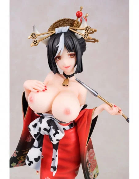 Original Character Estatua PVC 1/6 Gyuuho-san Houjun Otoyama 27 cm