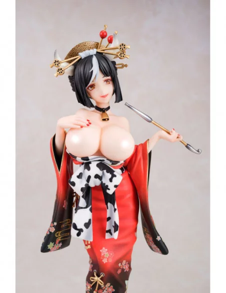 Original Character Estatua PVC 1/6 Gyuuho-san Houjun Otoyama 27 cm