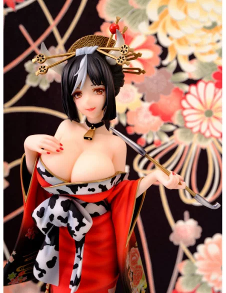 Original Character Estatua PVC 1/6 Gyuuho-san Houjun Otoyama 27 cm