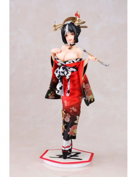 Original Character Estatua PVC 1/6 Gyuuho-san Houjun Otoyama 27 cm