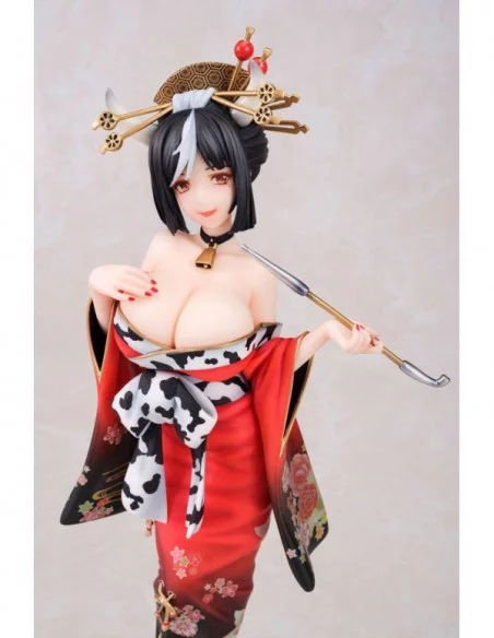 Original Character Estatua PVC 1/6 Gyuuho-san Houjun Otoyama 27 cm