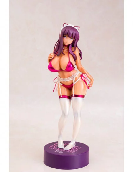 Original Character Estatua PVC 1/6 Sakura Kaede Kareshi ni Onegaisarete Cosplay suru Onnanoko 26 cm