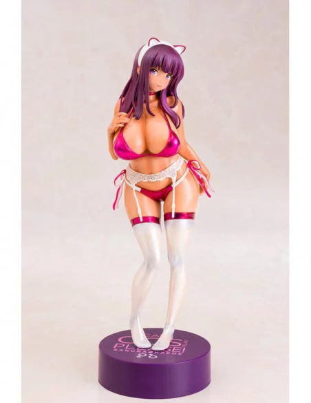 Original Character Estatua PVC 1/6 Sakura Kaede Kareshi ni Onegaisarete Cosplay suru Onnanoko 26 cm