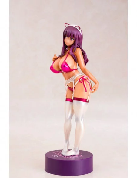 Original Character Estatua PVC 1/6 Sakura Kaede Kareshi ni Onegaisarete Cosplay suru Onnanoko 26 cm