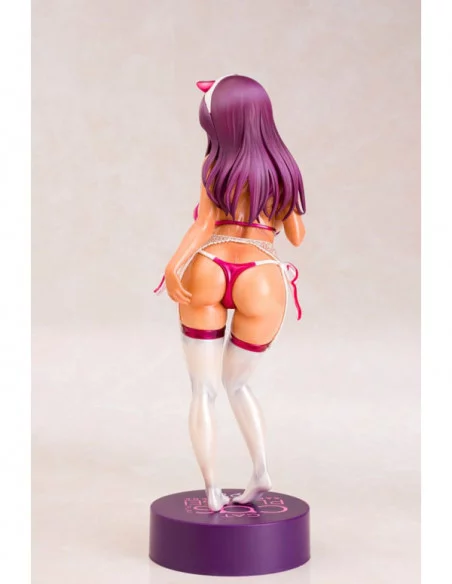 Original Character Estatua PVC 1/6 Sakura Kaede Kareshi ni Onegaisarete Cosplay suru Onnanoko 26 cm