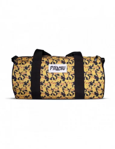 Pokémon Bolso Sport Duffle Pikachu AOP