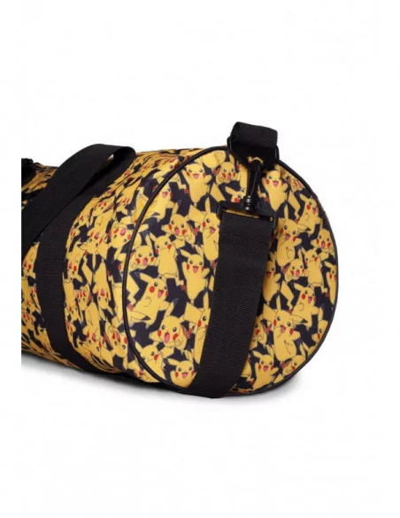 Pokémon Bolso Sport Duffle Pikachu AOP