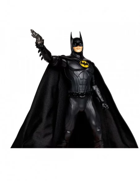 The Flash Estatua Batman (Michael Keaton) 30 cm