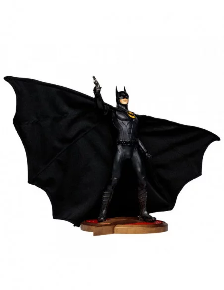 The Flash Estatua Batman (Michael Keaton) 30 cm