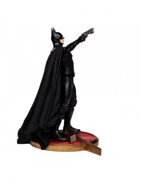 The Flash Estatua Batman (Michael Keaton) 30 cm