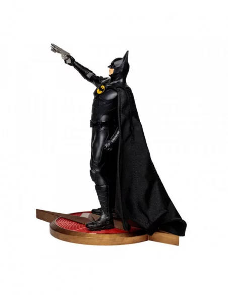 The Flash Estatua Batman (Michael Keaton) 30 cm