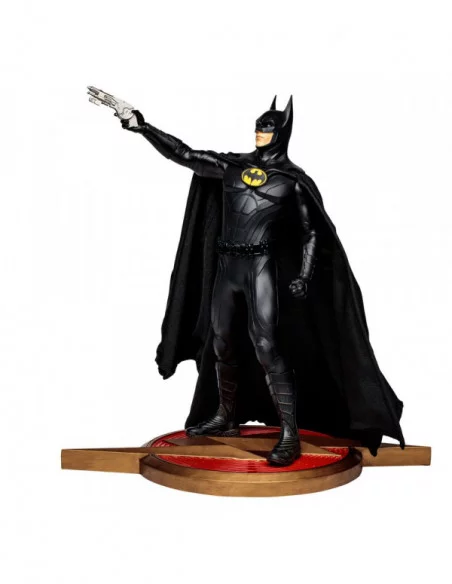 The Flash Estatua Batman (Michael Keaton) 30 cm