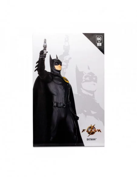 The Flash Estatua Batman (Michael Keaton) 30 cm