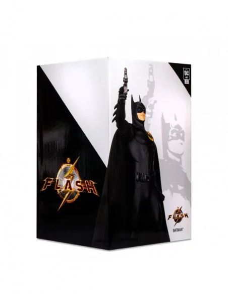 The Flash Estatua Batman (Michael Keaton) 30 cm