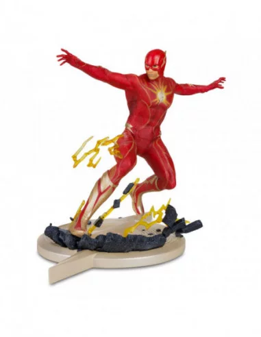 The Flash Estatua The Flash (Ezra Miller) 25 cm