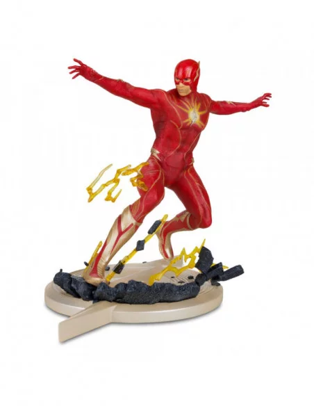 The Flash Estatua The Flash (Ezra Miller) 25 cm