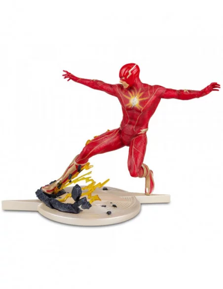 The Flash Estatua The Flash (Ezra Miller) 25 cm