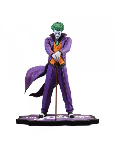 DC Comics Estatua 1/10 The Joker by Guillem March 18 cm