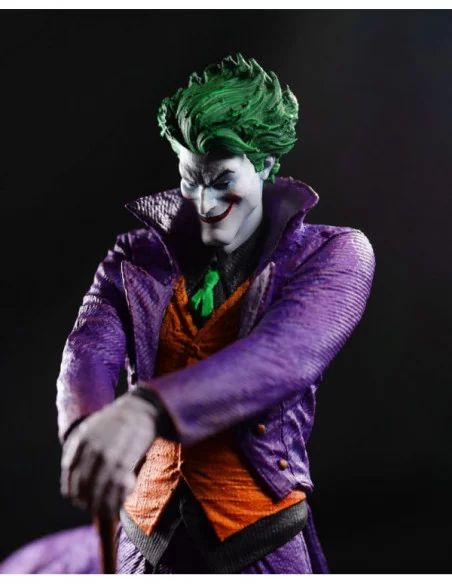 DC Comics Estatua 1/10 The Joker by Guillem March 18 cm