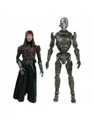 Rebel Moon Figuras Deluxe 18 cm Serie 1 Surtido (6)