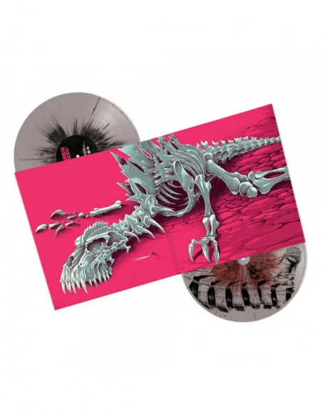 Godzilla Against Mechagodzilla Original Motion Picture Soundtrack by Michiru Oshima Vinilo LP