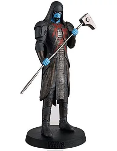 Marvel: The Movie Collection Estatua 1/16 Ronan 13 cm