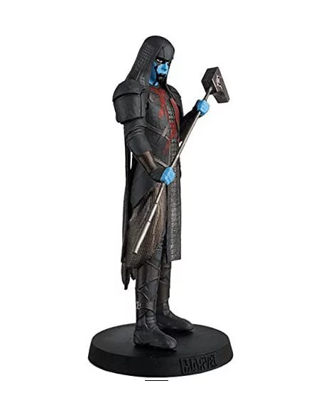 Marvel: The Movie Collection Estatua 1/16 Ronan 13 cm