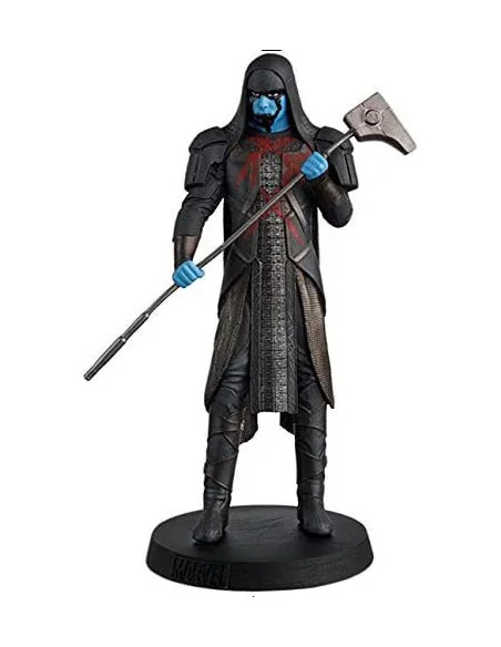 Marvel: The Movie Collection Estatua 1/16 Ronan 13 cm