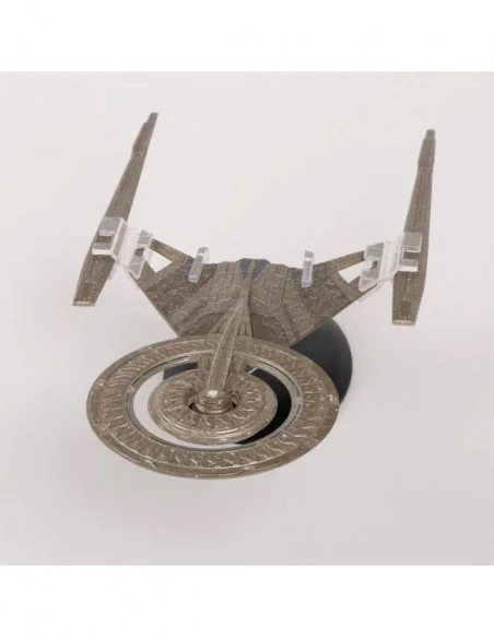 Star Trek Picard Starship Mini Réplica Diecast USS Discovery-A 25 cm