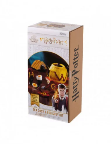 Harry Potter Kit de Punto de Te y Huevos