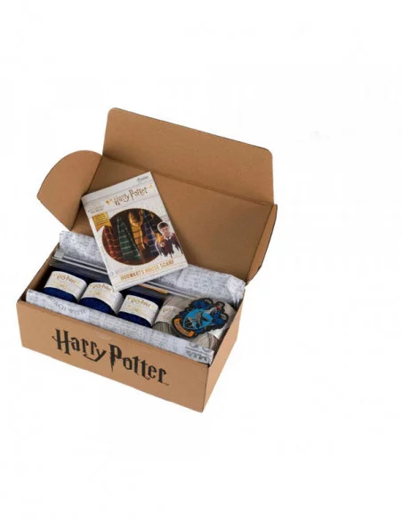 Harry Potter Kit de Costura Costura Bufanda Ravenclaw