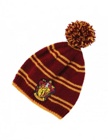 Harry Potter Kit de Costura de Gorro Beanie Gryffindor