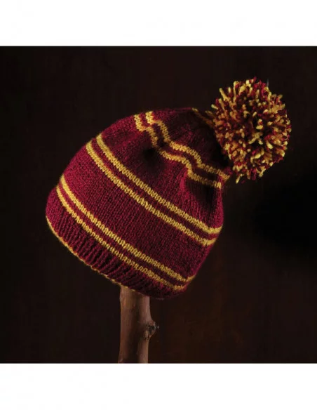 Harry Potter Kit de Costura de Gorro Beanie Gryffindor