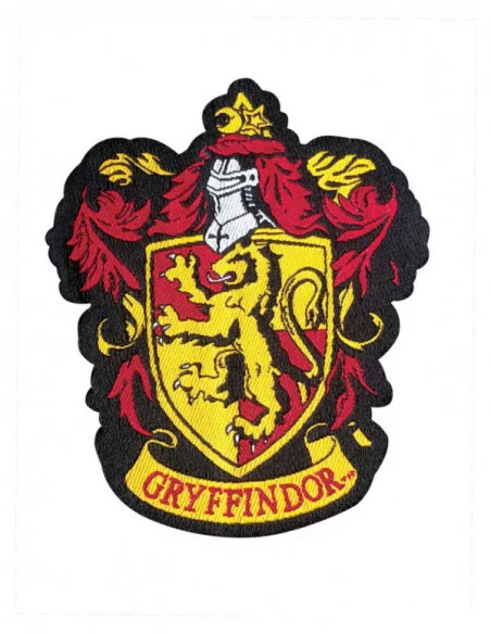 Harry Potter Kit de Costura Costura Bufanda Infinita Gryffindor