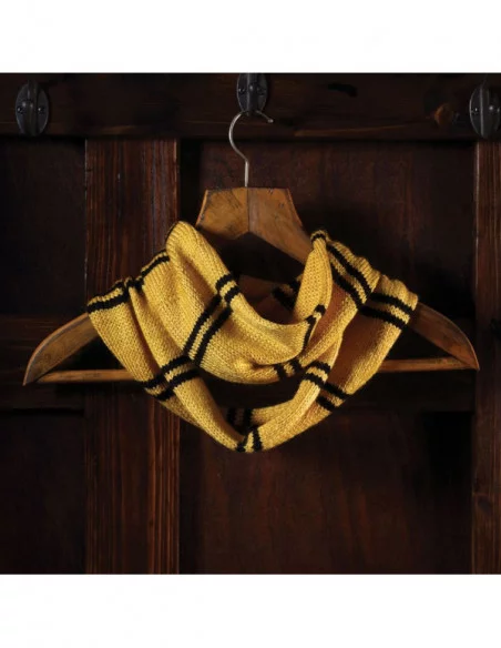 Harry Potter Kit de Costura Bufanda Infinita Hufflepuff