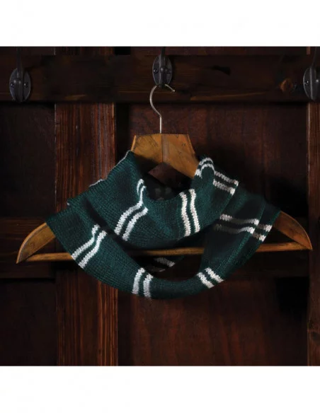 Harry Potter Kit Bufanda Infinita Slytherin