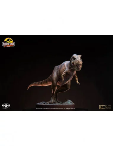 Jurassic Park Maquette 1/12 T-Rex 45 cm