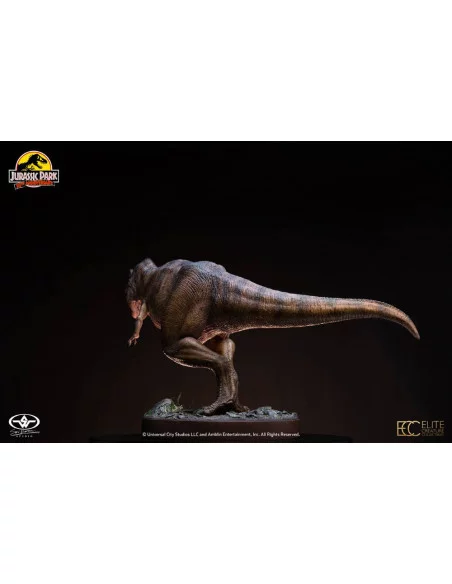 Jurassic Park Maquette 1/12 T-Rex 45 cm