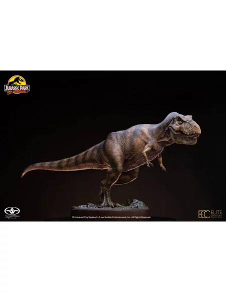 Jurassic Park Maquette 1/12 T-Rex 45 cm