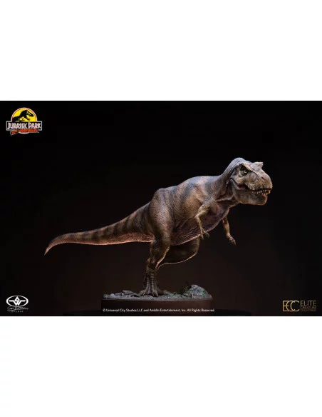 Jurassic Park Maquette 1/12 T-Rex 45 cm