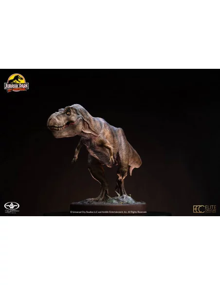 Jurassic Park Maquette 1/12 T-Rex 45 cm