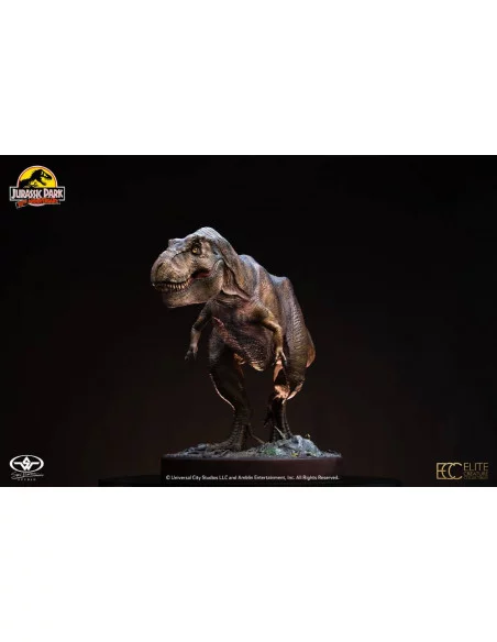 Jurassic Park Maquette 1/12 T-Rex 45 cm