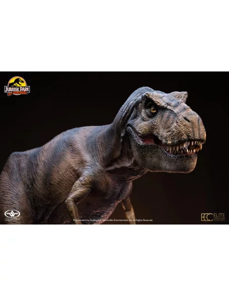 Jurassic Park Maquette 1/12 T-Rex 45 cm