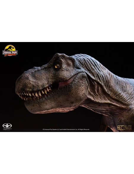 Jurassic Park Maquette 1/12 T-Rex 45 cm